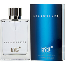 Туалетна вода Montblanc Starwalker для чоловіків (оригінал) - edt 75 ml