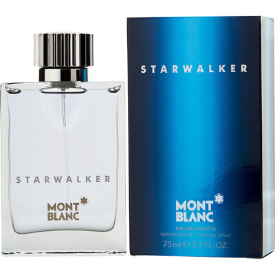 Туалетна вода Montblanc Starwalker для чоловіків (оригінал) - edt 75 ml