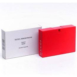 Туалетна вода Gucci Rush для жінок  - edt 75 ml tester 