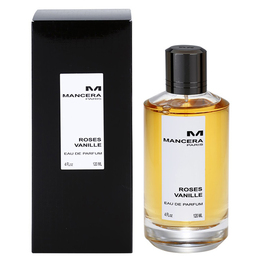 Парфумована вода Mancera Roses Vanille для чоловіків та жінок  - edp 120 ml