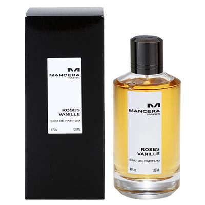 Парфумована вода Mancera Roses Vanille для чоловіків та жінок (оригінал) - edp 120 ml