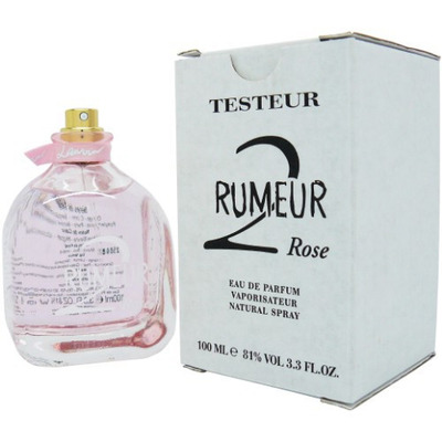 Парфумована вода Lanvin Rumeur 2 Rose для жінок (оригінал) - edp 100 ml tester 