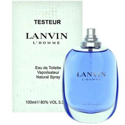Туалетна вода Lanvin LANDamp;#39;Homme Lanvin для чоловіків (оригінал) - edt 100 ml tester