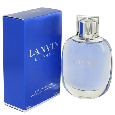 Туалетна вода Lanvin LANDamp;#39;Homme Lanvin для чоловіків (оригінал) - edt 100 ml