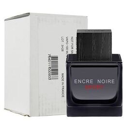 Туалетна вода Lalique Encre Noire Sport для чоловіків  - edt 100 ml tester