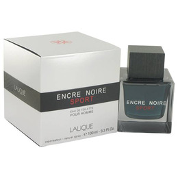 Туалетна вода Lalique Encre Noire Sport для чоловіків (оригінал) - edt 100 ml