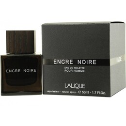 Туалетна вода Lalique Encre Noire для чоловіків (оригінал) - edt 50 ml 
