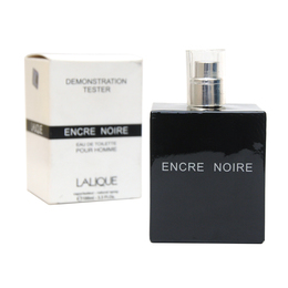Туалетна вода Lalique Encre Noire для чоловіків (оригінал) -  edt 100 ml tester