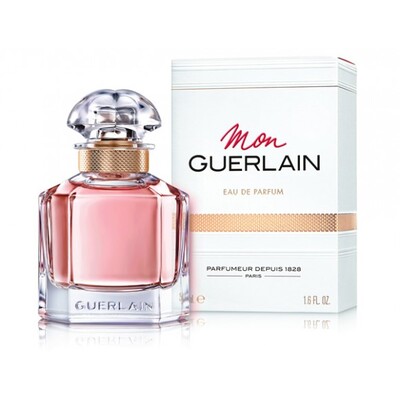 Парфумована вода Guerlain Mon Guerlain для жінок (оригінал) - edp 50 ml