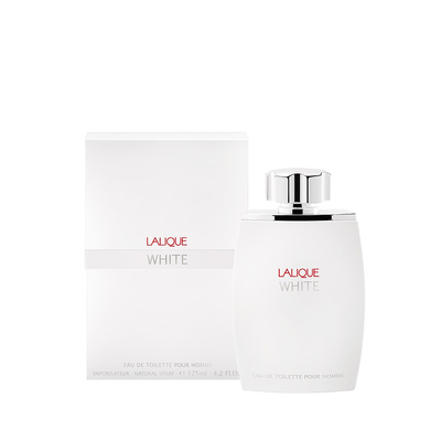 Туалетна вода Lalique Lalique White для чоловіків (оригінал) - edt 125 ml
