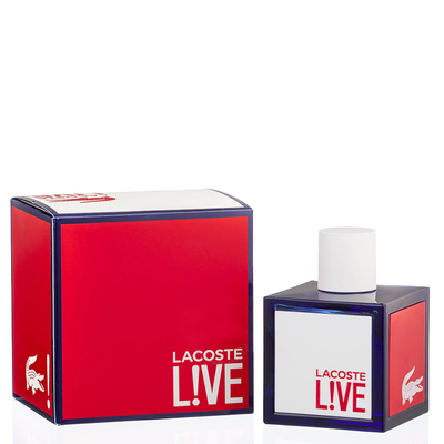 Туалетна вода Lacoste Lacoste Live для чоловіків (оригінал) - edt 40 ml