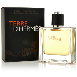 Парфумована вода Hermes Terre DANDamp;amp;#39;hermes для чоловіків  - edp 75 ml