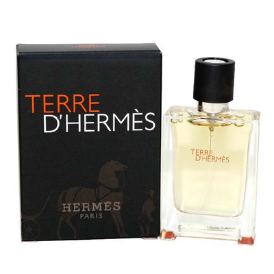 Парфумована вода Hermes Terre DANDamp;#39;hermes для чоловіків (оригінал) - edp 12.5 ml mini 