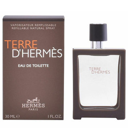 Туалетна вода Hermes Terre dANDamp;amp;#39;Hermes Eau De Toilette для чоловіків  - edt 30 ml refillable