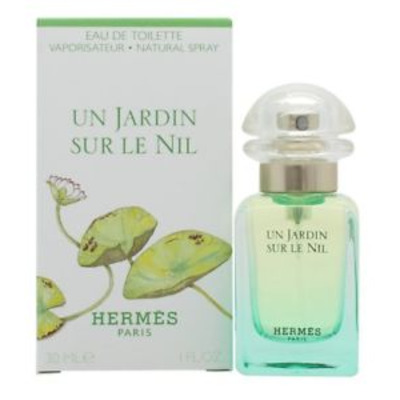 Туалетна вода Hermes Un Jardin sur le Nil для чоловіків та жінок  - edt 30 ml 