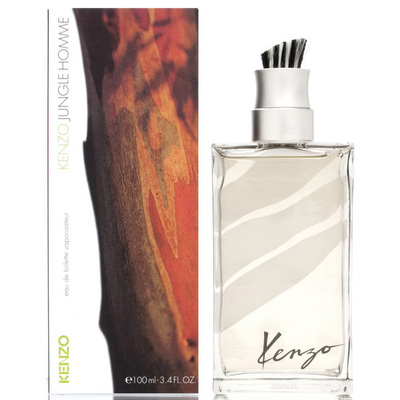 Туалетна вода Kenzo Jungle Pour Homme для чоловіків  - edt 100 ml