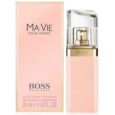 Парфумована вода Hugo Boss Boss Ma Vie Pour Femme для жінок (оригінал) - edp 30 ml