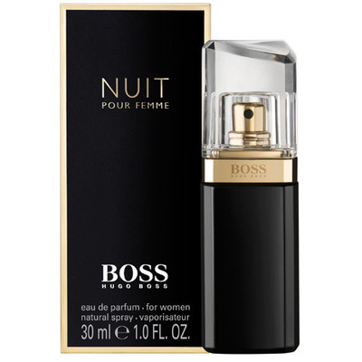 Парфумована вода Hugo Boss Boss Nuit Pour Femme для жінок (оригінал) - edp 30 ml