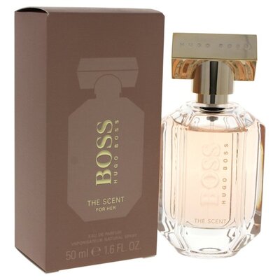 Парфумована вода Hugo Boss The Scent For Her для жінок  - edp 50 ml