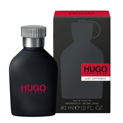 Туалетна вода Hugo Boss Just Different для чоловіків (оригінал) - edt 40 ml