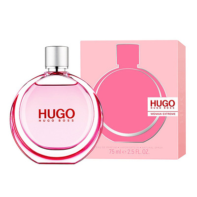 Парфумована вода Hugo Boss Hugo Woman Extreme для жінок (оригінал) - edp 75 ml 