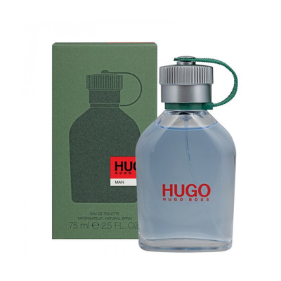 Туалетна вода Hugo Boss Hugo Man для чоловіків (оригінал) - edt 75 ml