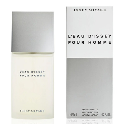Туалетна вода Issey Miyake LANDamp;amp;#39;Eau DANDamp;amp;#39;Issey pour Homme для чоловіків  - edt 125 ml