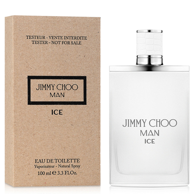 Туалетна вода Jimmy Choo Man Ice для чоловіків (оригінал) - edt 100 ml tester
