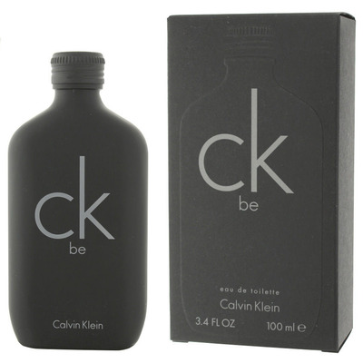 Туалетна вода Calvin Klein CK Be для чоловіків та жінок  - edt 100 ml
