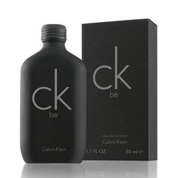 Туалетна вода Calvin Klein CK Be для чоловіків та жінок (оригінал) - edt 50 ml