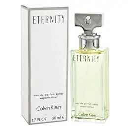 Парфумована вода Calvin Klein Eternity For Woman для жінок (оригінал) - edp 50 ml 