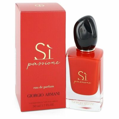 Парфумована вода Giorgio Armani Si Passione для жінок  - edp 50 ml