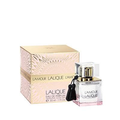 Парфумована вода Lalique LANDamp;#39;Amour для жінок (оригінал) - edp 30 ml