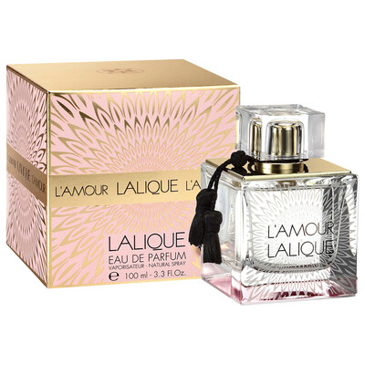Парфумована вода Lalique LANDamp;#39;Amour для жінок (оригінал) - edp 100 ml