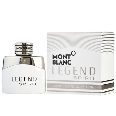 Туалетна вода Montblanc Legend Spirit для чоловіків (оригінал) - edt 30 ml