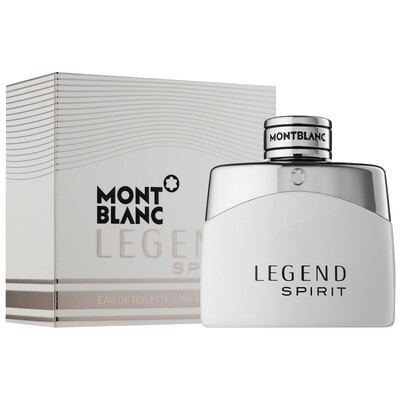 Туалетна вода Montblanc Legend Spirit для чоловіків  - edt 50 ml