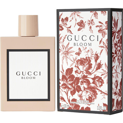 Парфумована вода Gucci Bloom для жінок (оригінал) - edp 100 ml