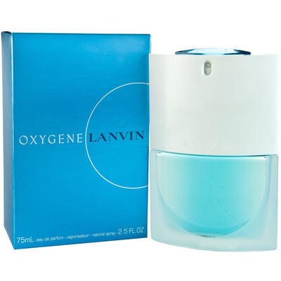 Парфумована вода Lanvin Oxygene для жінок (оригінал) - edp 75 ml