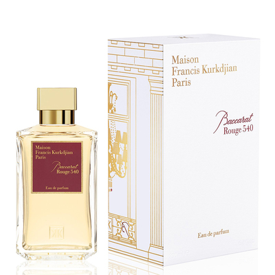 Парфумована вода Maison Francis Kurkdjian Baccarat Rouge 540 для чоловіків та жінок  - edp 200 ml 