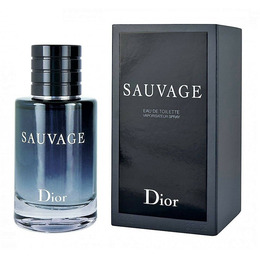 Парфумована вода Christian Dior Sauvage Eau de Parfum 2018 для чоловіків (оригінал) - edp 60 ml