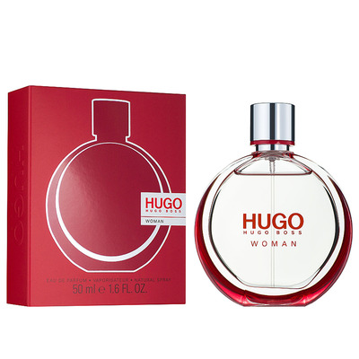 Парфумована вода Hugo Boss Hugo Woman для жінок (оригінал) - edp 50 ml