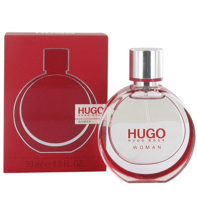 Парфумована вода Hugo Boss Hugo Woman для жінок (оригінал) - edp 30 ml