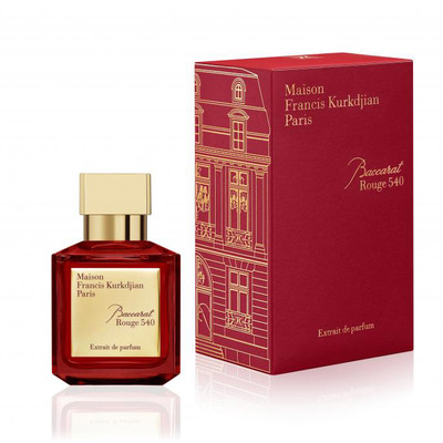 Духи Maison Francis Kurkdjian Baccarat Rouge 540 для чоловіків та жінок  - parfum 70 ml