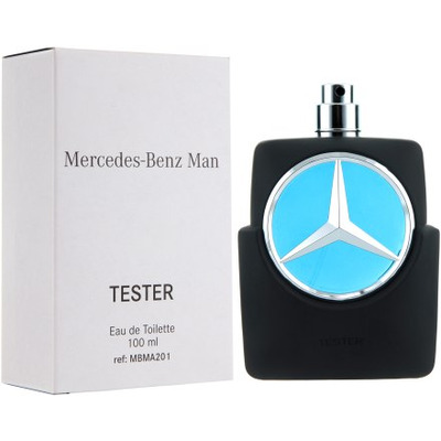 Туалетна вода Mercedes-Benz Man для чоловіків (оригінал) - edt 100 ml tester 