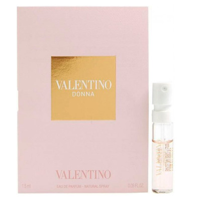 Парфумована вода Valentino Donna для жінок (оригінал) - edp 1.5 ml vial
