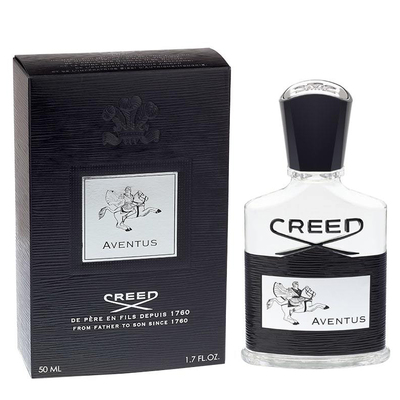 Парфумована вода Creed Aventus для чоловіків  - edp 50 ml 