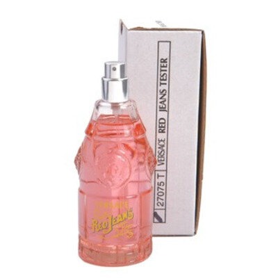 Туалетна вода Versace Red Jeans для жінок  - edt 75 ml tester