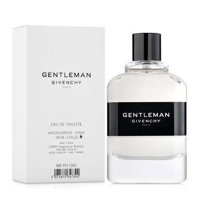 Туалетна вода Givenchy Gentleman 2017 для чоловіків  - edt 100 ml tester