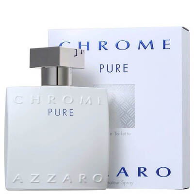 Туалетна вода Azzaro Chrome Pure для чоловіків  - edt 30 ml