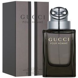 Туалетна вода Gucci by Gucci Pour Homme для чоловіків 